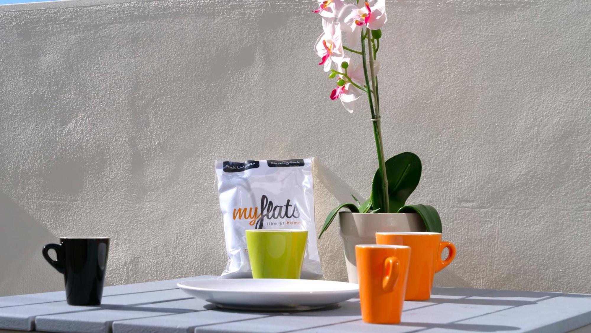 Myflats Old Corner Apartman Alicante Kültér fotó