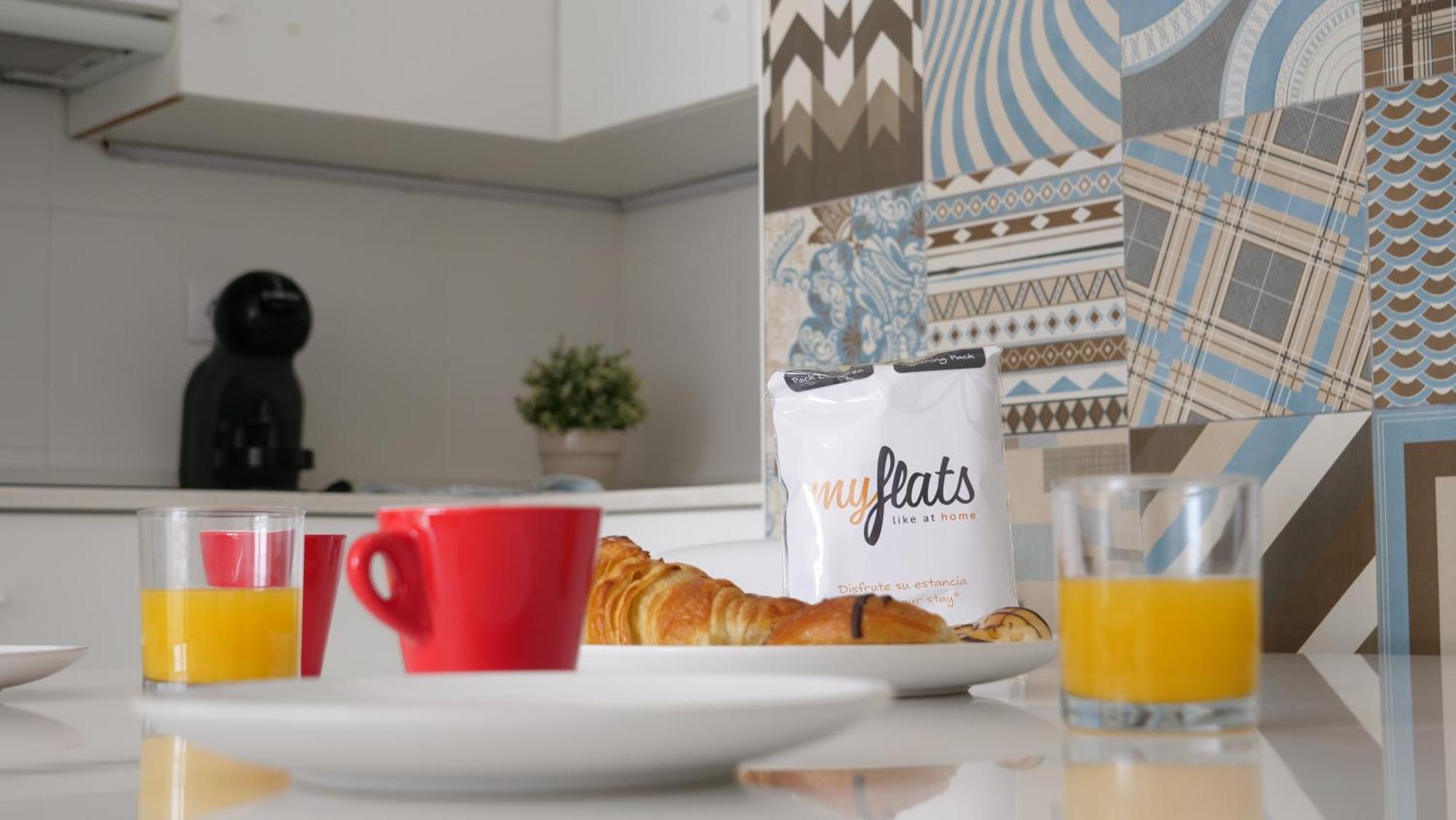 Myflats Old Corner Apartman Alicante Kültér fotó