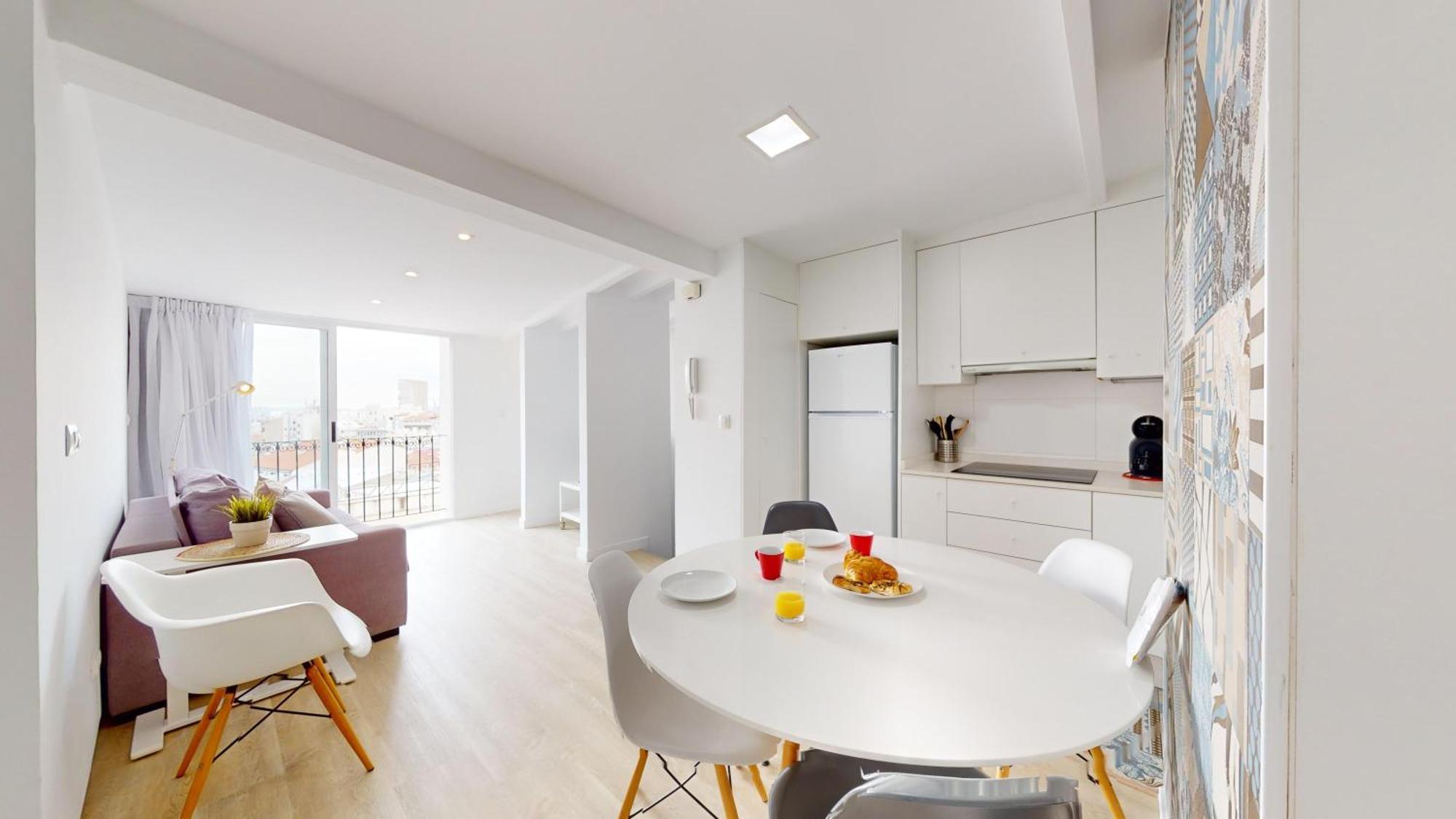 Myflats Old Corner Apartman Alicante Kültér fotó