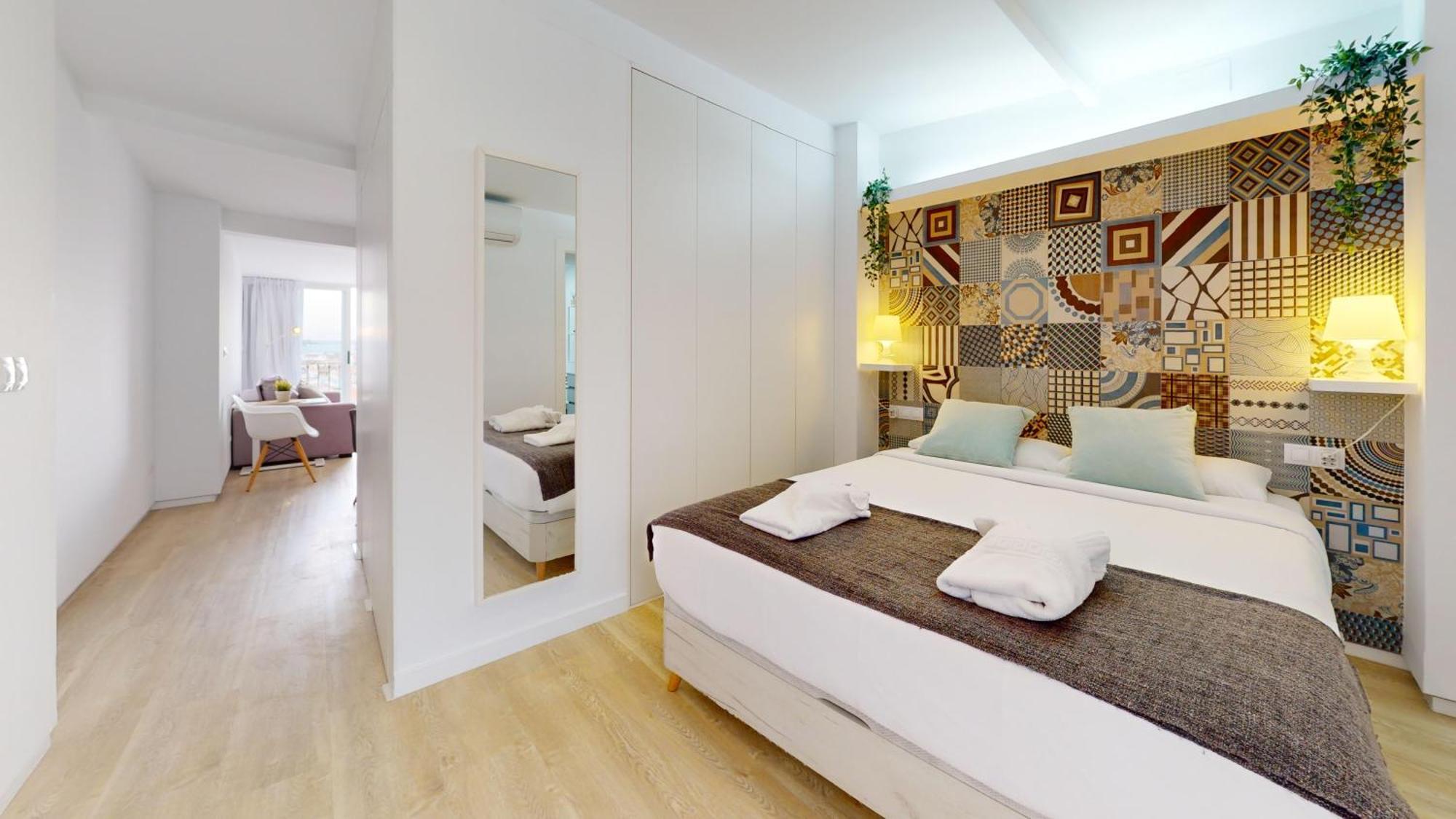 Myflats Old Corner Apartman Alicante Kültér fotó