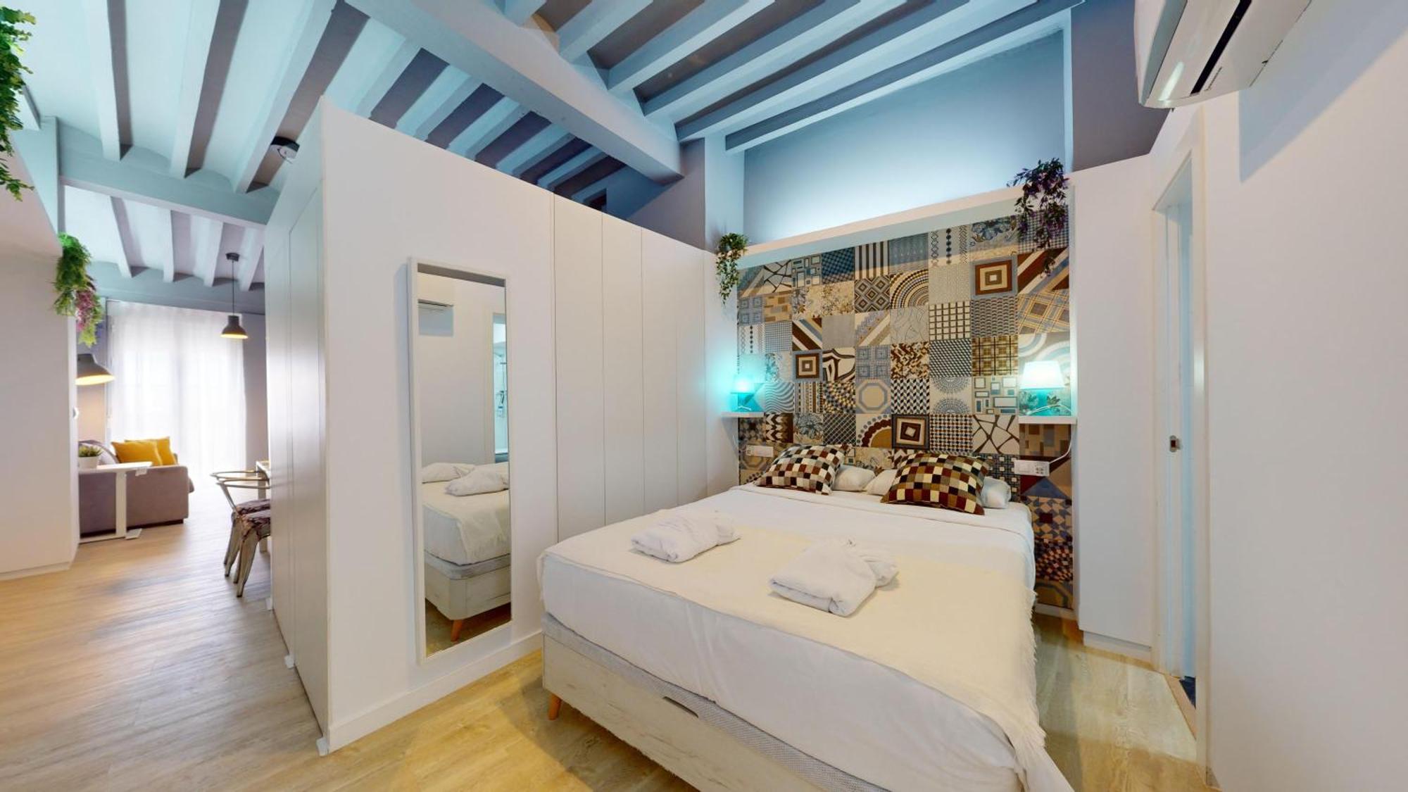 Myflats Old Corner Apartman Alicante Kültér fotó