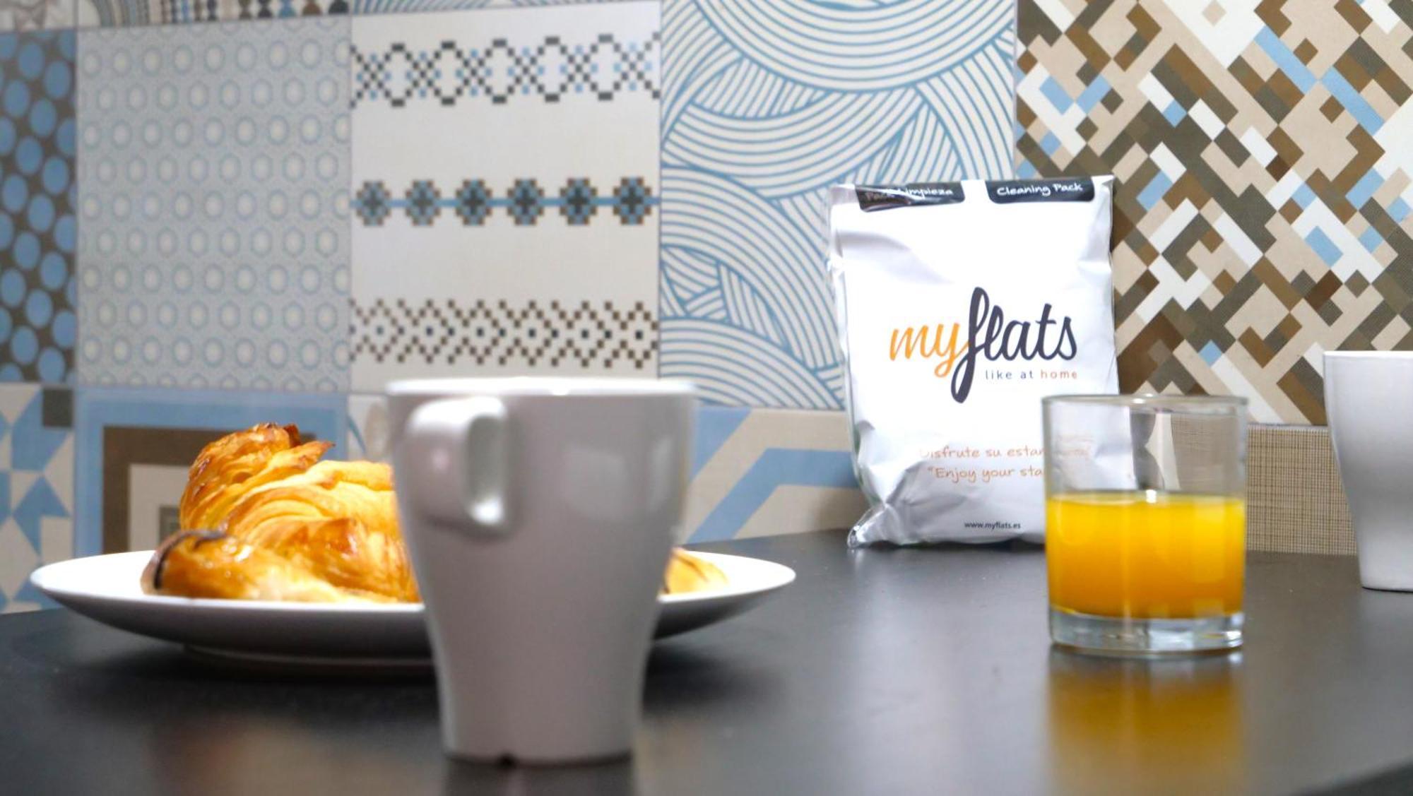 Myflats Old Corner Apartman Alicante Kültér fotó
